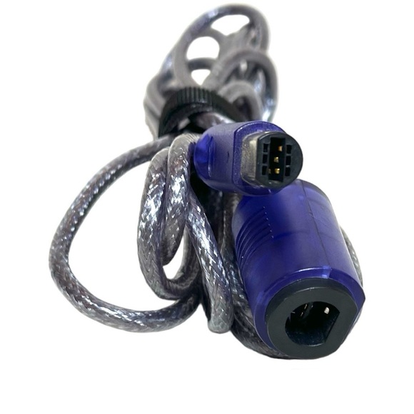Gamecube Controller Extension Cable, Tested Works! - Picture 2 of 2